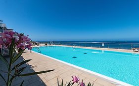Very Romantic Seaview Apartment Patalavaca Mogan With Warm Pool