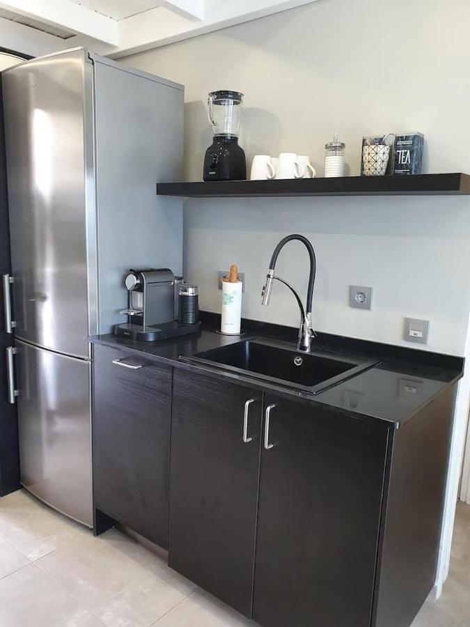 Very Romantic Seaview Apartment Patalavaca Mogan With Warm Pool Buitenkant foto
