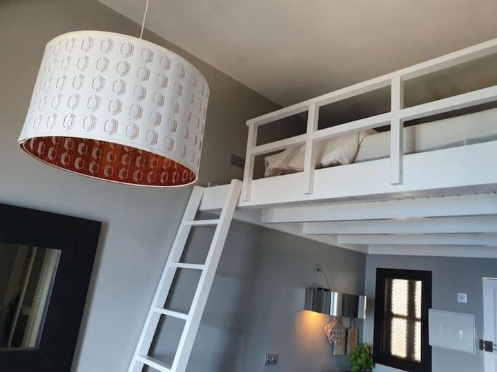Very Romantic Seaview Apartment Patalavaca Mogan With Warm Pool Buitenkant foto