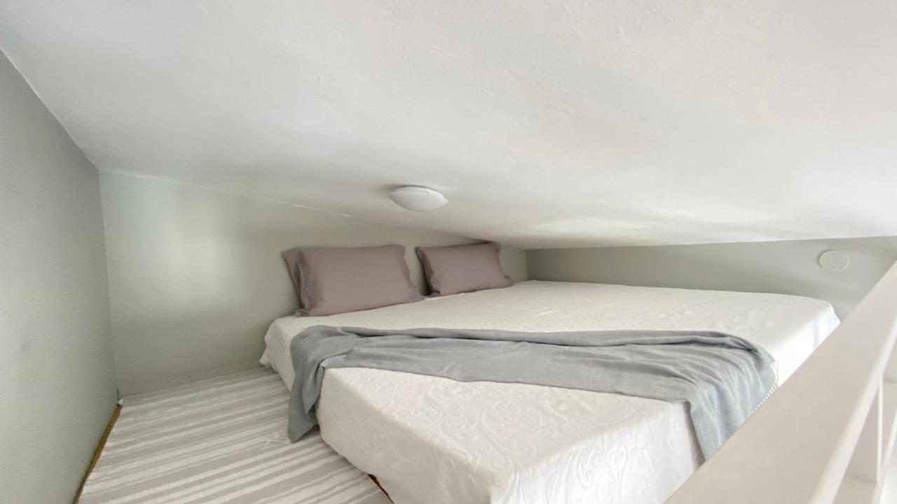 Very Romantic Seaview Apartment Patalavaca Mogan With Warm Pool Buitenkant foto